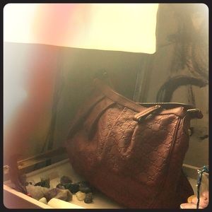 Brand new Gucci hobo red bag